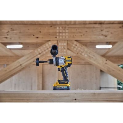 11. Schlagbohrschrauber 18V XR 169Nm 2x5Ah PS