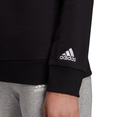 22. adidas Essentials Linear W GL0718 Sweatshirt