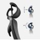7. Drehstuhl Manager 2.6 Black