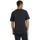 3. Herren-T-Shirt adidas Collegiate Lineage schwarz KH4592