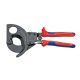 4. Knipex 95 31 280 Seitenschneider