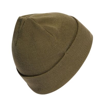 2. Olivgrüne adidas Tonal Beanie Mütze KT4777