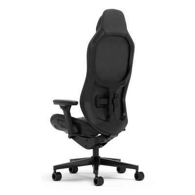 7. Fractal Design FD-CH-RE1F-01 Gaming-Stuhl, gepolsterter Sitz, Schwarz