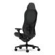 7. Fractal Design FD-CH-RE1F-01 Gaming-Stuhl, gepolsterter Sitz, Schwarz