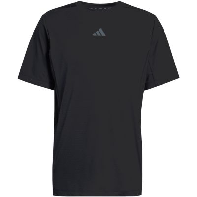 2. adidas D4T PrimeLift 3 Stripes Herren-T-Shirt schwarz KE9937