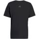 2. adidas D4T PrimeLift 3 Stripes Herren-T-Shirt schwarz KE9937