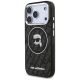 2. Karl Lagerfeld IML Karl Head Logo MagSafe Case für iPhone 17 Pro - Schwarz