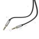 11. Ugreen AV119 10736 Audiokabel Miniklinke 3,5 mm / Miniklinke 3,5 mm 3 m – Schwarz