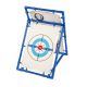 12. SOLEX 2-IN-1-BASEBALL- UND BOGENSCHIESSEN-SPIELSET