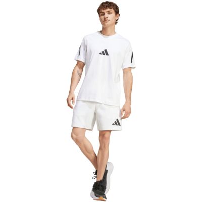14. adidas ZNE Herrenshorts, weiß, JJ4893