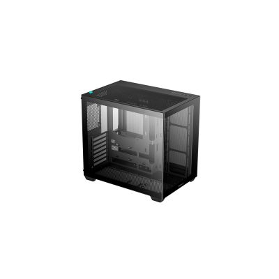 17. DeepCool CG530 Midi-Tower Schwarz
