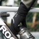 10. Rockbros komplett wasserdichte Fahrradhandschuhe, Größe: XXL - Schwarz