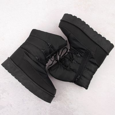 5. Big Star Plateau-Schneestiefel OO274884 W INT2071
