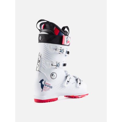 9. ROSSIGNOL HI-SPEED ELITE 110 LV GW weiße Skischuhe