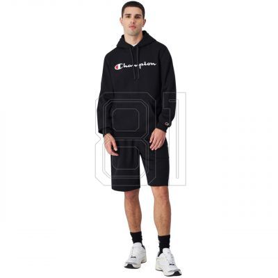 4. Champion Kapuzenpullover M 220726 KK001