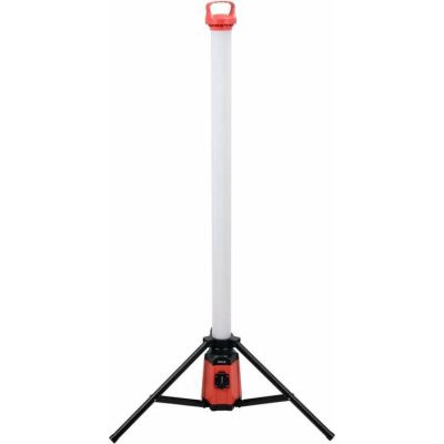 8. Yato YT-08496 Arbeitsleuchte, schwarz, LED, 100 W
