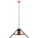 8. Yato YT-08496 Arbeitsleuchte, schwarz, LED, 100 W