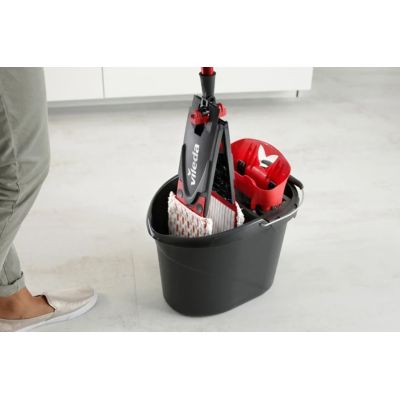 4. Vileda Ultramax BOX XL (Mopp + Eimer)