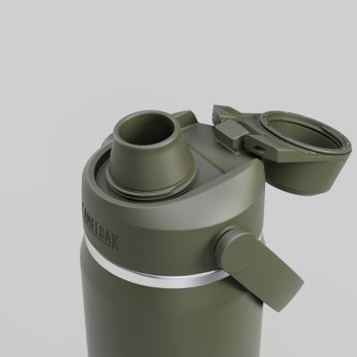 4. Camelbak Thrive Chug Insulated SST 590ml C2932/301060 Thermoflasche