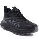 Schwarze Big Star Herren-Sneaker UU174060