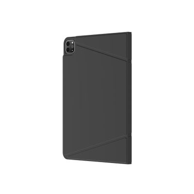 3. AmazingThing Matte Pro Mag Folio Hülle mit Ständer für iPad Air 13" M3/M4 (2025/2026) - Schwarz