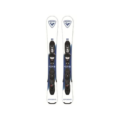 Rossignol Experience Kid Kid-X / Kid 4 GW B76 Schwarze Ski