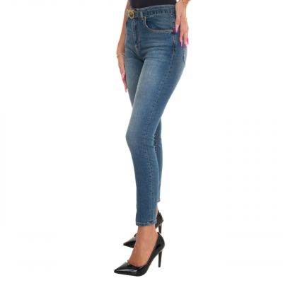 9. PINKO DAMEN SKINNY VINTAGE STRETCH JEANS