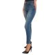9. PINKO DAMEN SKINNY VINTAGE STRETCH JEANS