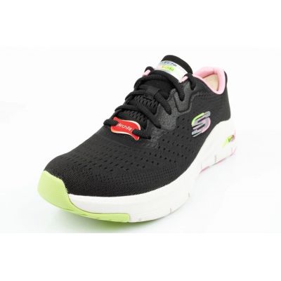 4. Skechers Arch Fit W 149722/BKMT Schuhe