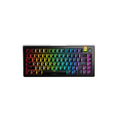 2. Glorious Gaming GMMK 3 PRO HE Tastatur QWERTY US-Englisch Schwarz