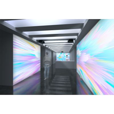 61. Epson EB-L630U - 3LCD-Projektor - LAN