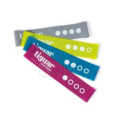 2. tiguar mini bands TI-MB0001-V2 Trainingsbänder