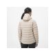 7. MILLET W Kamet Daunenjacke mit Kapuze Beige