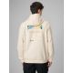 2. Herren-Kapuzenpullover, regulär, Größe 4F 4FRSS26TSWSM2894-12S