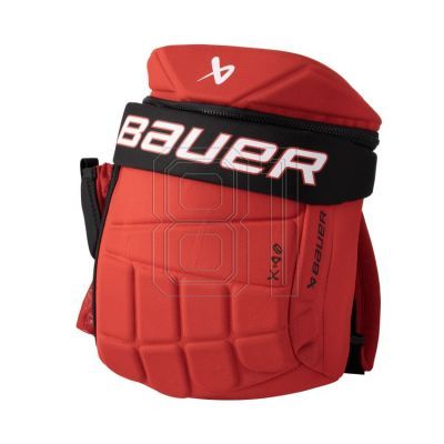 4. Bauer Jr 1063659 Handschuhrucksack