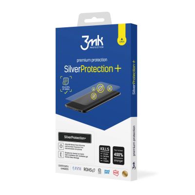 2. 3mk SilverProtection+ Schutzfolie für Oppo Reno 16 F / Reno 16 FS (CPH2859)