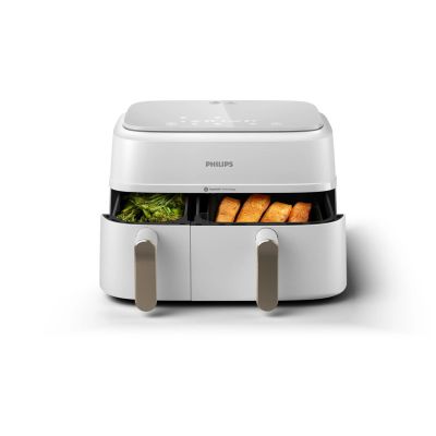 11. PHILIPS NA 353/10 Heißluftfritteuse