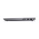 6. Lenovo ThinkBook 14 G8 Ultra 7 255H 14,0" WUXGA IPS 300 Nits AG 16 GB DDR5 5600 SSD512 Arc 140T Kamera 1080p + IR 45 Wh W11Pro Arktisgrau 3 Jahre Vor-Ort-Service