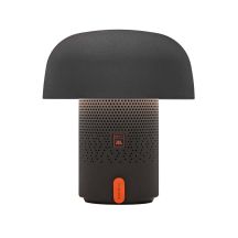 KOODUU SENSA PLAY Tragbare Lampe mit Lautsprecher - Grau