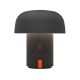 KOODUU SENSA PLAY Tragbare Lampe mit Lautsprecher - Grau