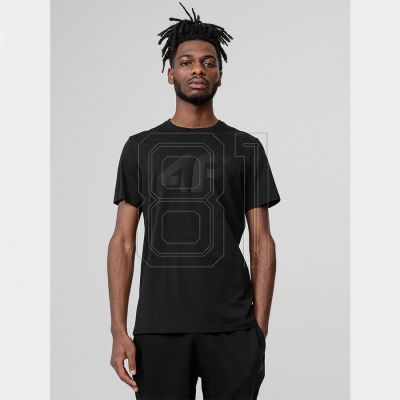3. T-Shirt 4F M H4L22-TSM353 20S