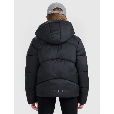 2. Mädchen-Daunenjacke mit Synthetikfüllung 4F 4FJRAW25TDJAF0817-20S