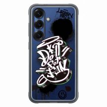 Samsung Flipsuit Case Rugged EF-JS931CBEGWW für Samsung Galaxy S25 - Schwarz