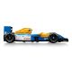4. LEGO ICONS 10353 Williams Racing FW14B und Nigel Mansell