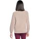 3. Skechers Skechluxe Elevate Crewneck LT152-TPBR Beige L