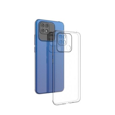 7. Ultra Clear 0,5 mm Hülle für Xiaomi Poco C40 dünne Abdeckung transparent