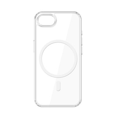 3. 3mk MagCase Case für Apple iPhone 16e / SE4 - Transparent