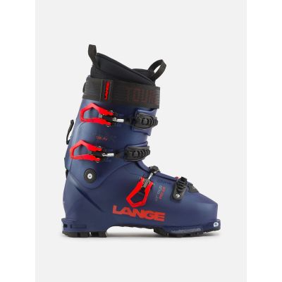 4. LANGE XT3 Tour Light MV 130 Skischuhe (Hellblau)