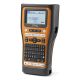3. Brother PT-E560BTVP Etikettendrucker, Thermotransfer, 180 x 180 dpi, 20 mm/s, kabelgebunden und kabellos, HSE/TZe, Bluetooth, QWERTZ