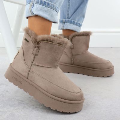 6. Big Star W Wasserdichte Schneestiefel SS274117 INT2172B